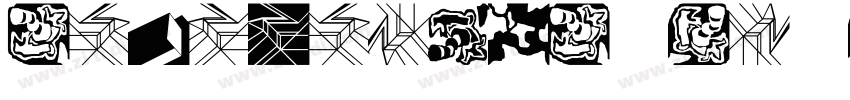 ChelthmITC Bk BT字体转换